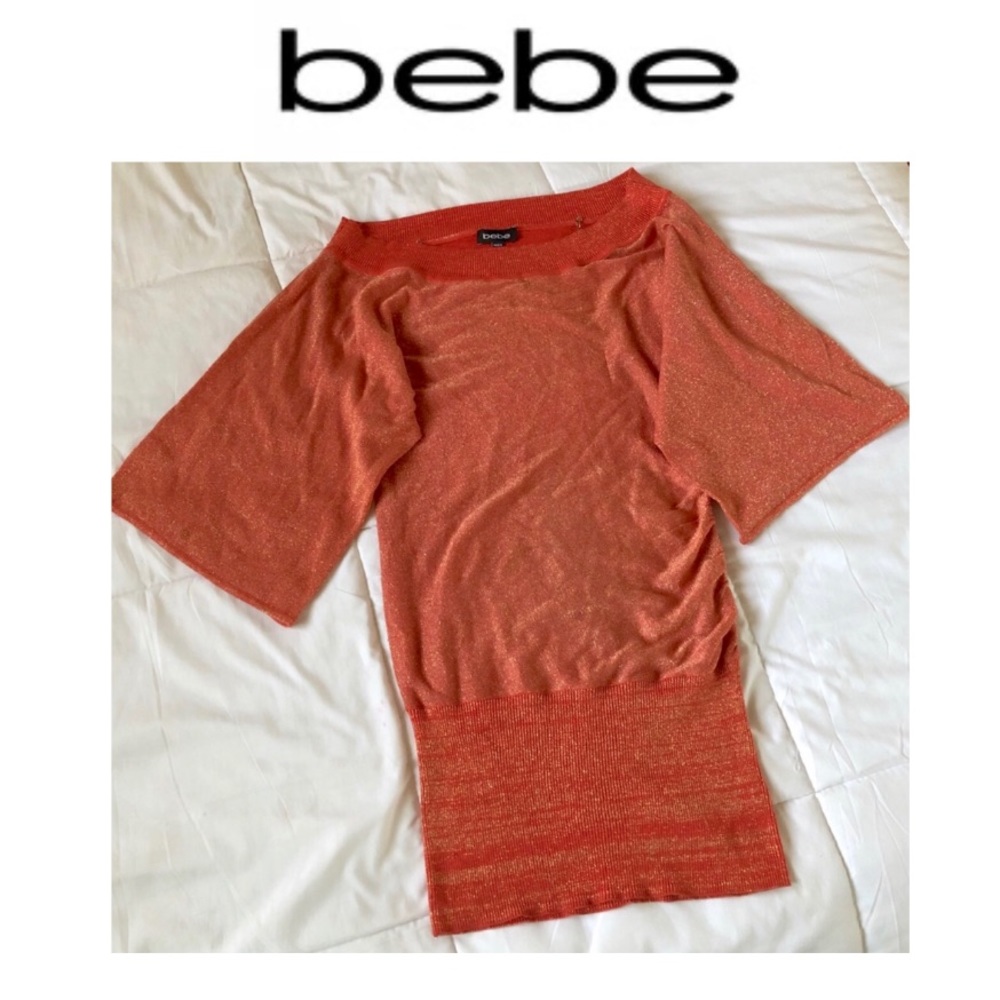 Bebe sweater dress